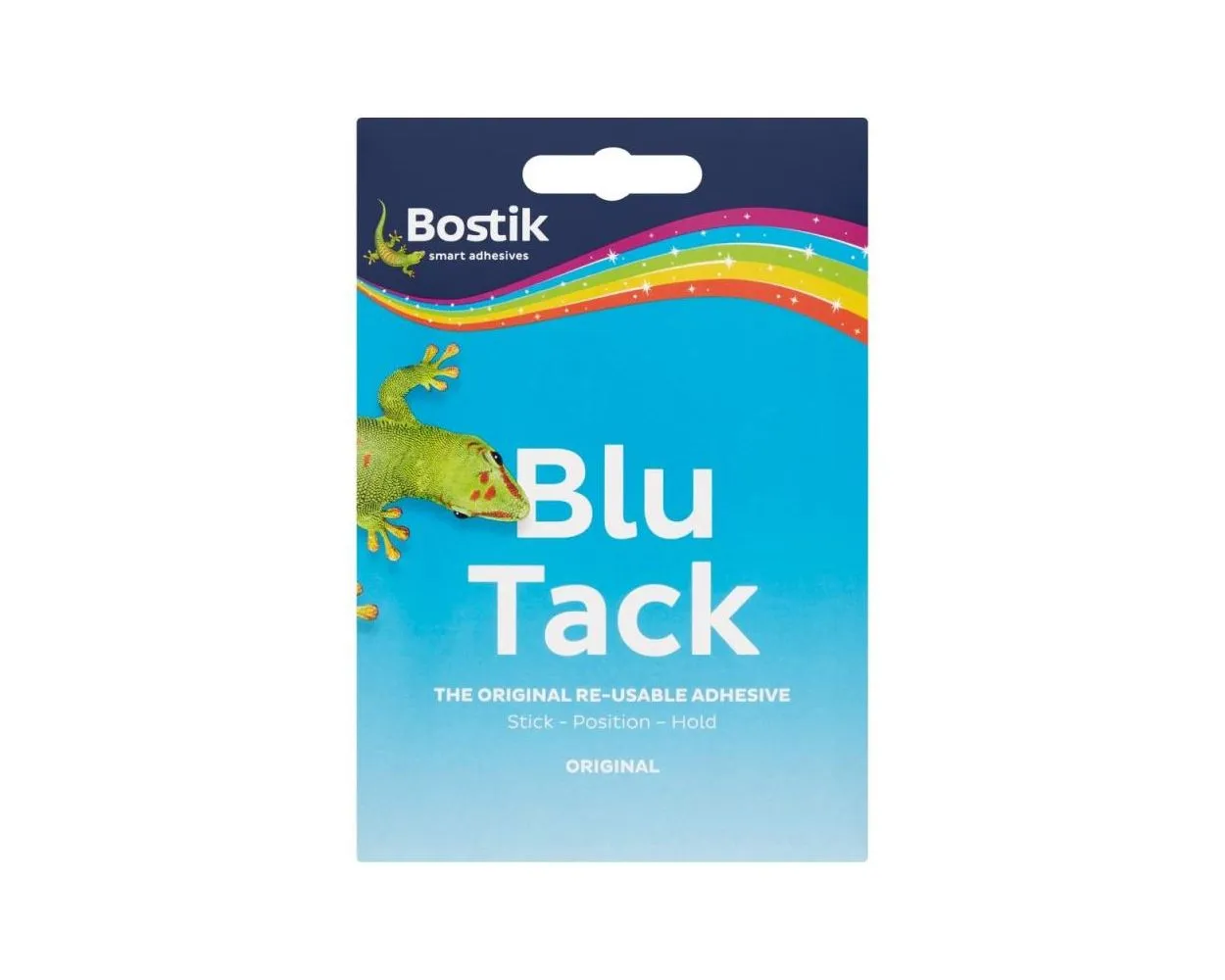 Bostik blue tack