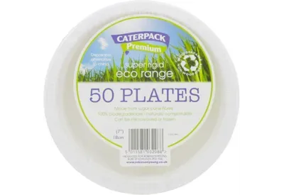 Enviro plates 18cm 3865