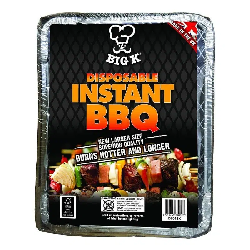 Big K Picnic Bbq