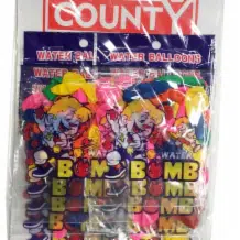 County Water Bombs 20's
