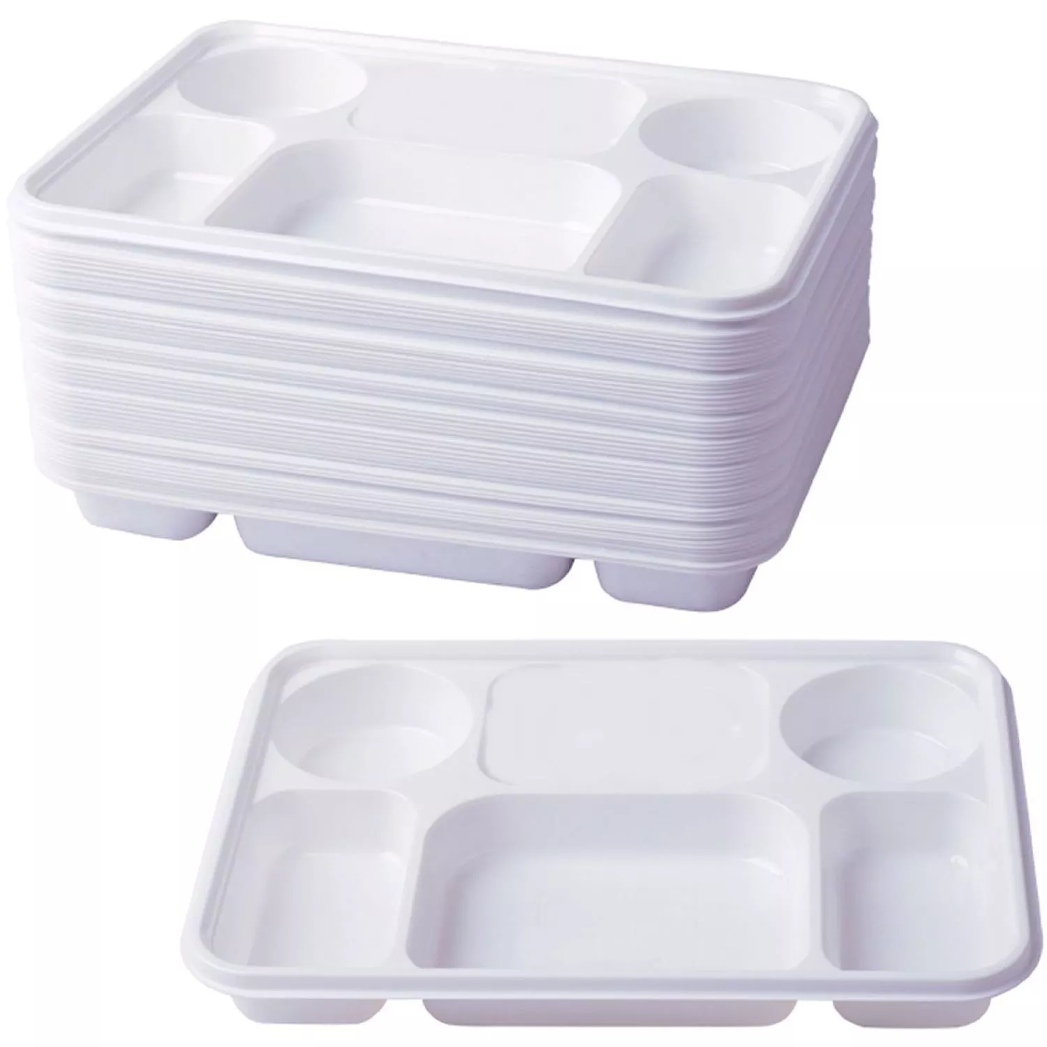 Reusable Delux Heavy- Duty P Compartment