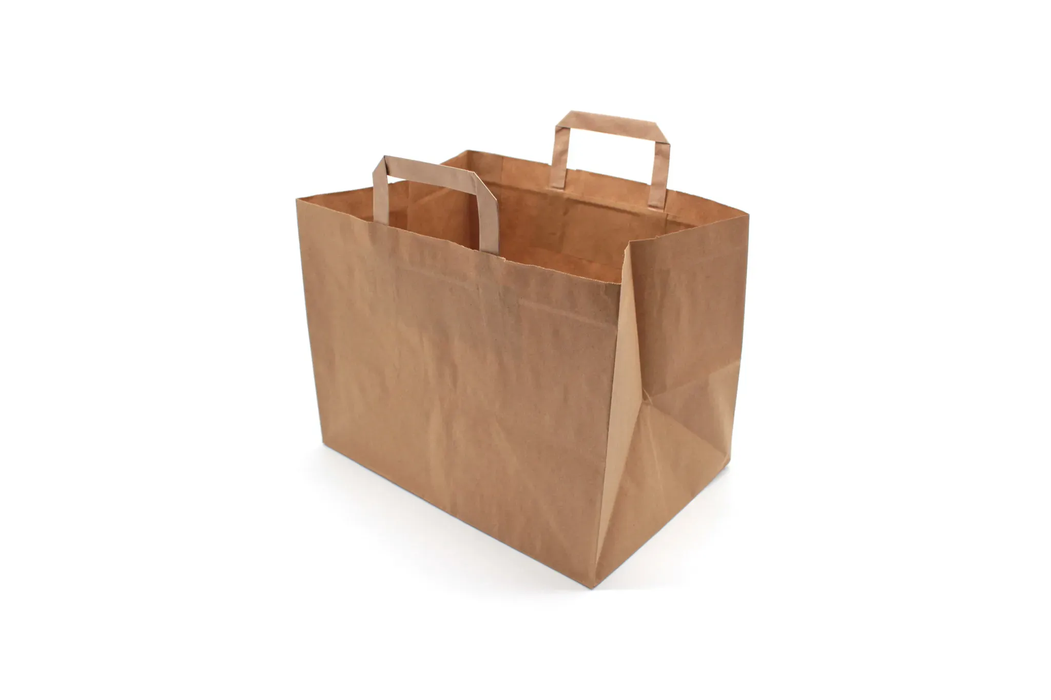 Durakraft takeaway carrier bags jumbo