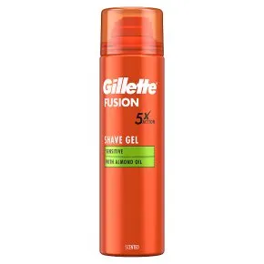 Gillete fusion ultra moist
