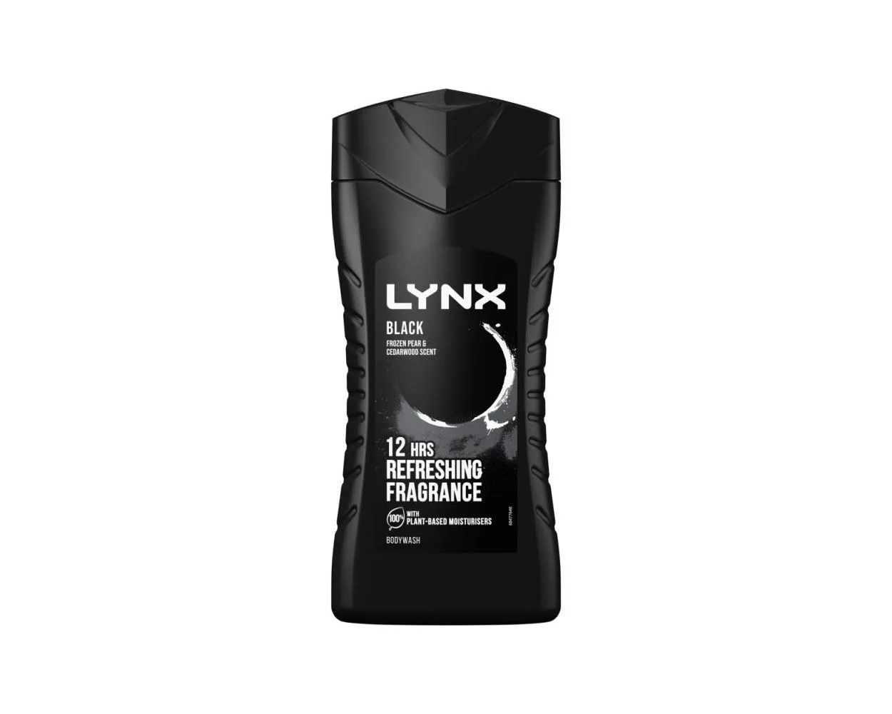 Lynx Bodyspray Black