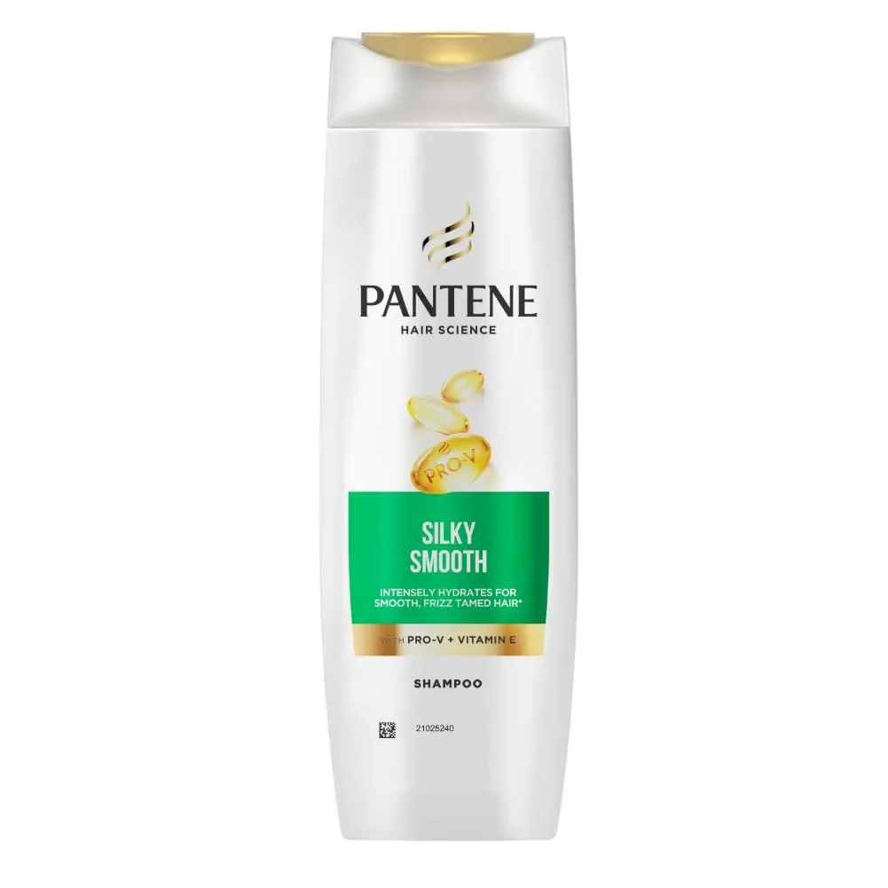 Pantene shampoo smooth & silky pmp 3.49