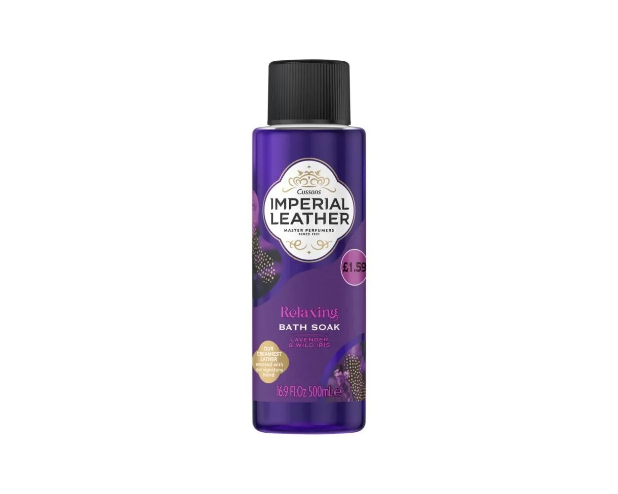 Imperial Leather Bath Relaxing PM £1.59