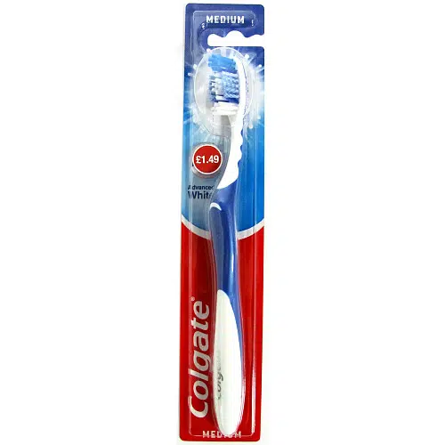 Colgate Toothbrush Advanced White PM £1.49