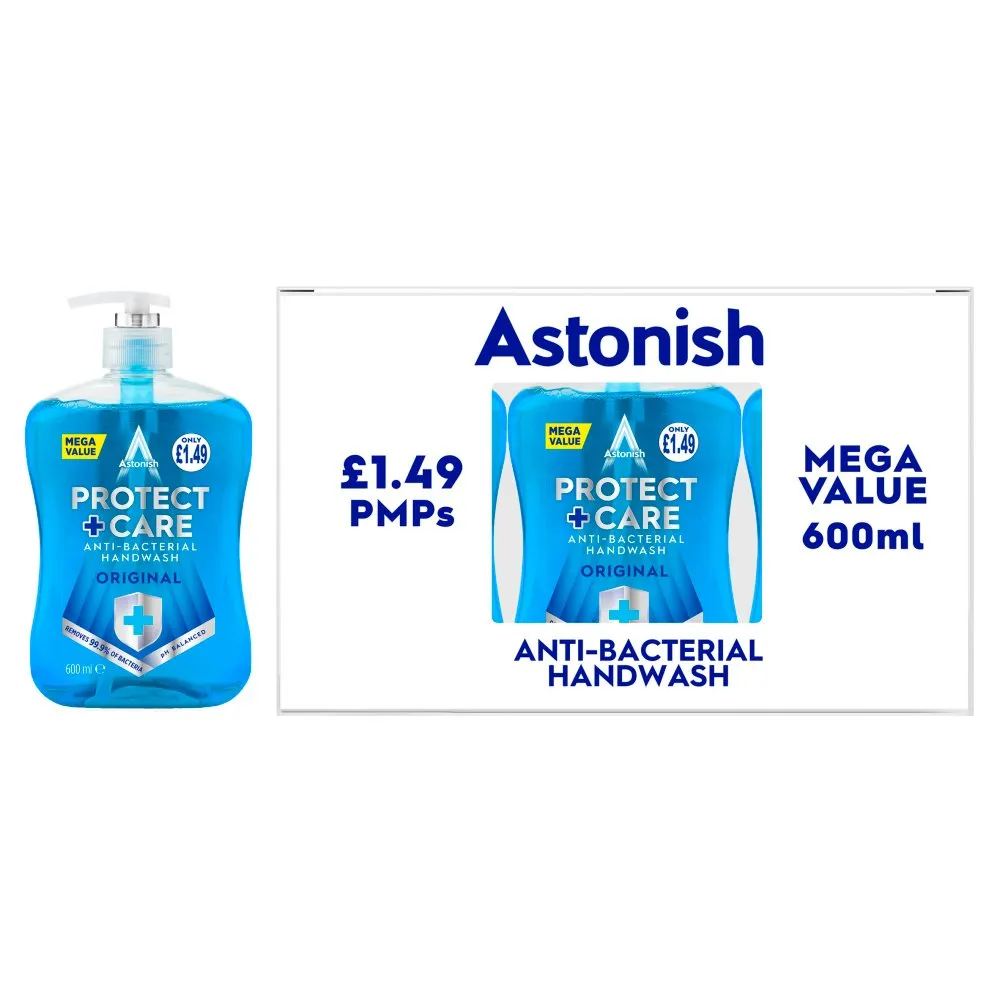 Astonish h/wash original pmp £1.49