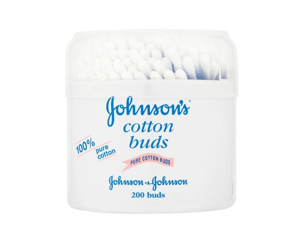 Johnson cotton buds