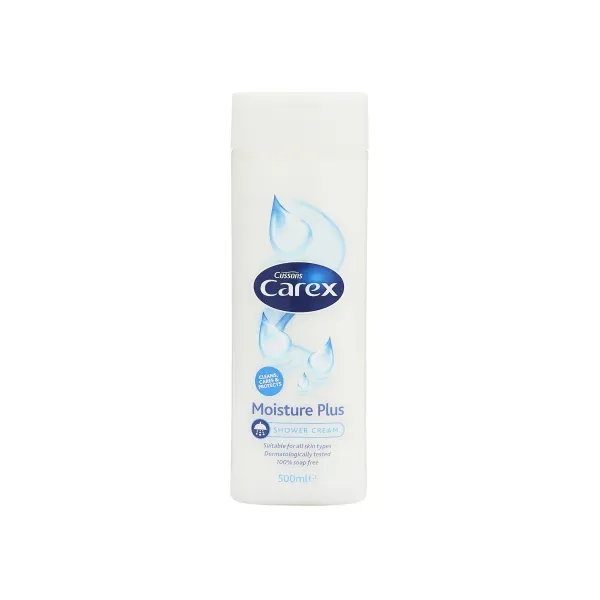 Carex Shower Gel Moisture PM £1.39