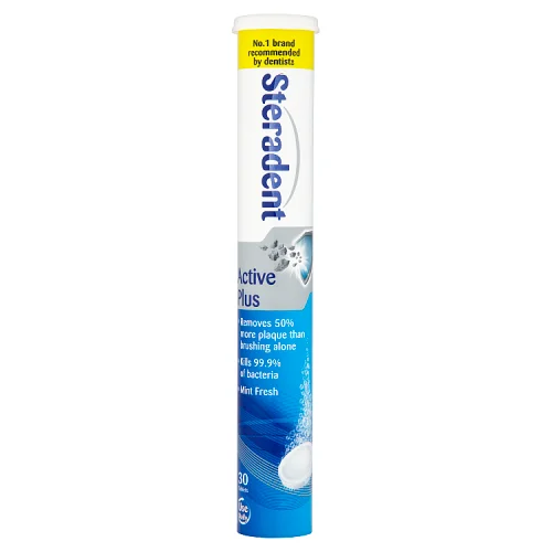 Steradent Active Plus