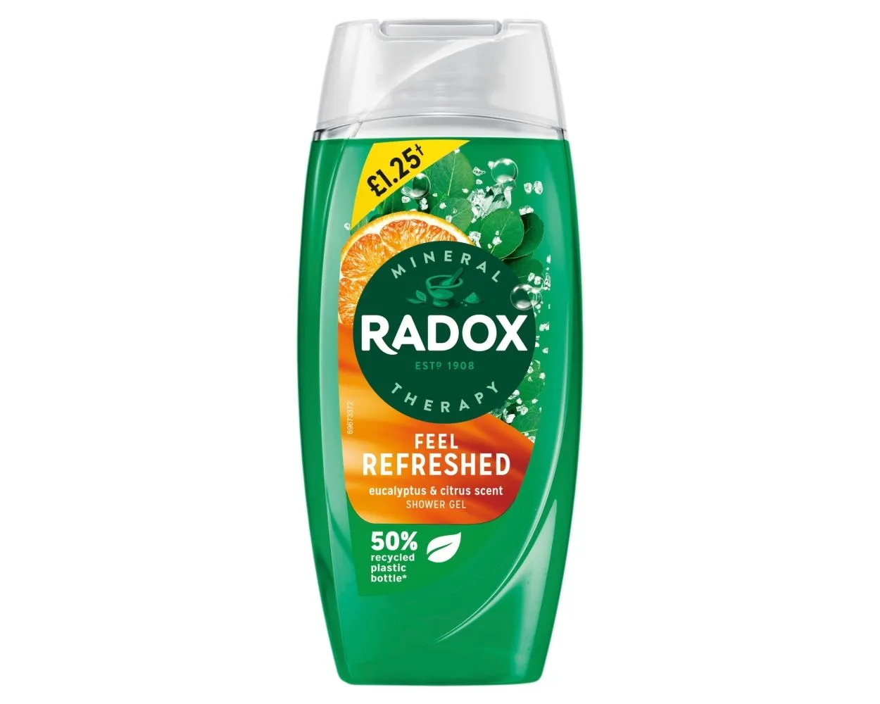 Radox s/gel moisturise pm1.25