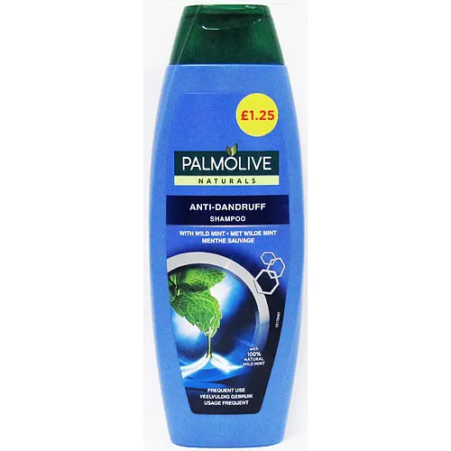 Palmolive Shampoo Anti Dandruff PM £1.25