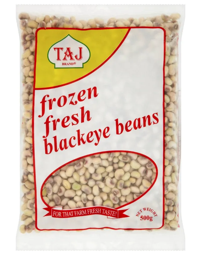 Taj black eye beans