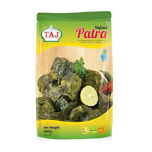 Taj Unfried Family Pack Patra