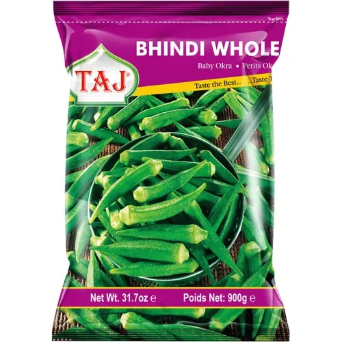 Taj baby okra