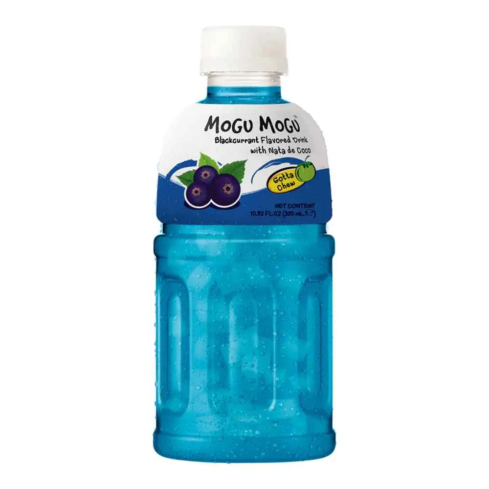Mogu Mogu Blackcurrent Drink