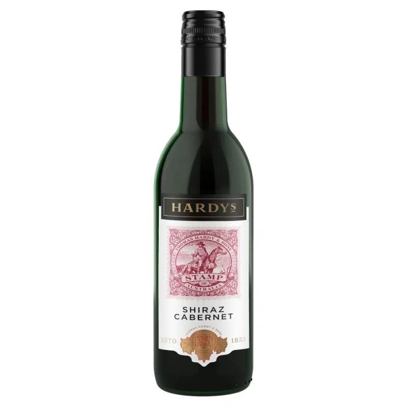 HARDYS STAMP CABERNET SHIRAZ