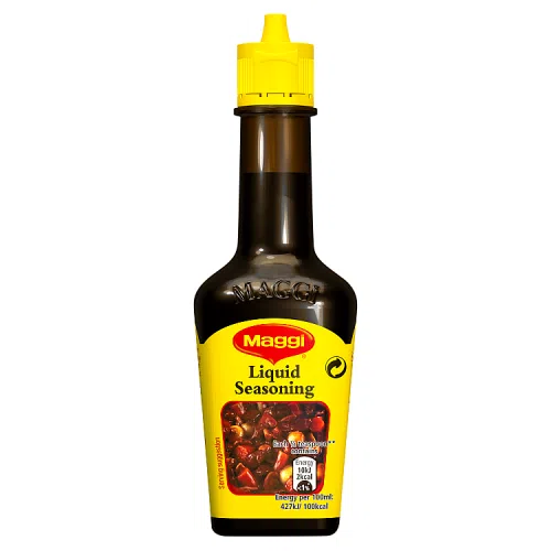 MAGGI LIQUID SEASONING BOTTLE