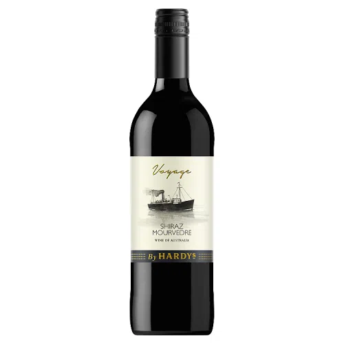 HARDYS VOYAGE SHIRAZ MOURVEDRE