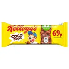 KELLOGGS COCO POPS BAR PMP£0.69