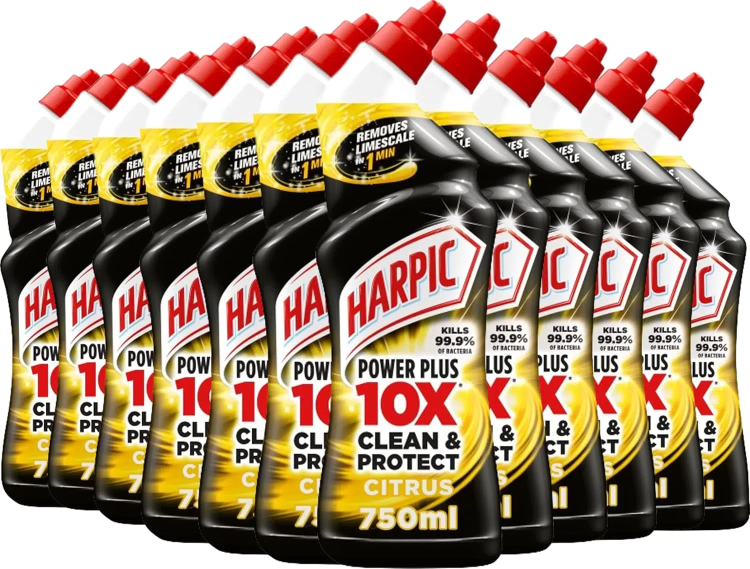 HARPIC POWER PLUS PM£1.69