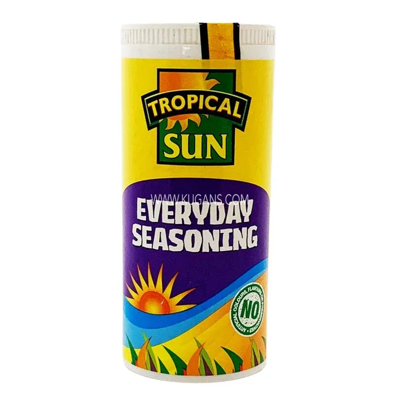 TROPICAL SUN EVERYDAY SEASONING