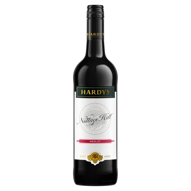 HARDYS NOTTAGE HILL MERLOT