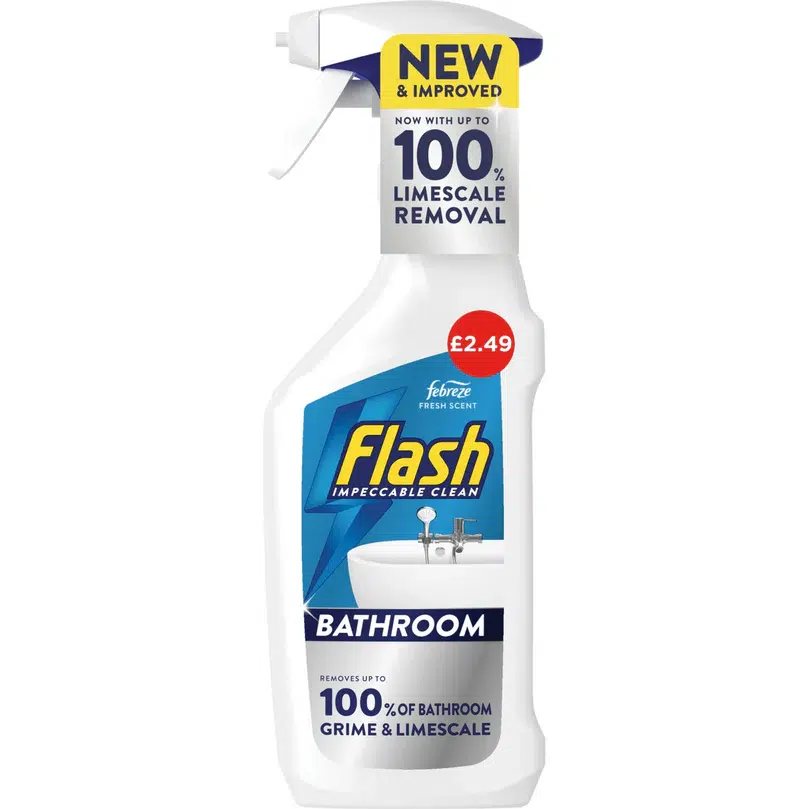FLASH SPRAY BATHROOM PMP2.49