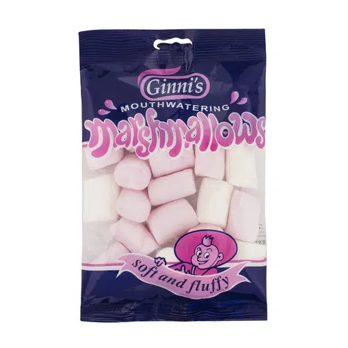 GINNIS MARSHMELLOW