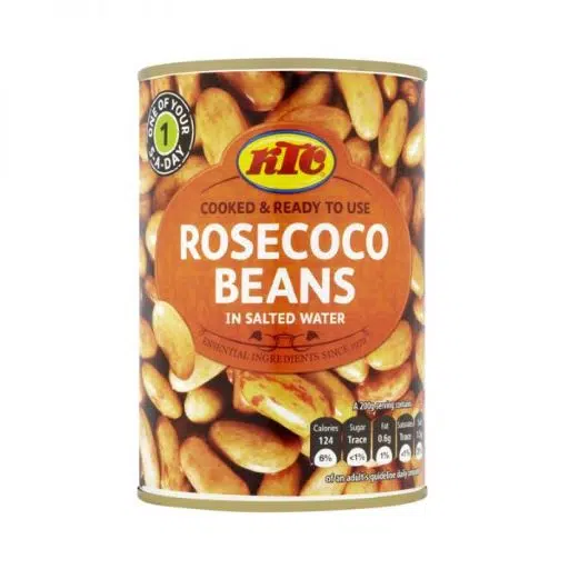 KTC ROSE COCO BEANS