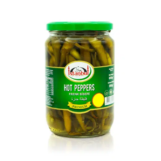 FRENK PEPPER PICKLES PMP£1.59