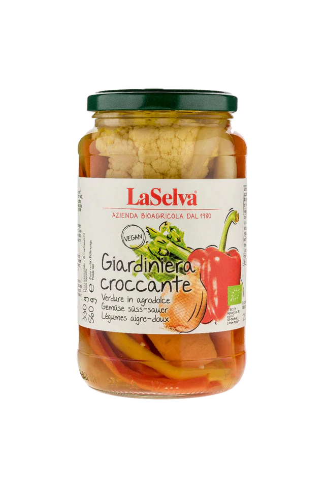 GIARDINIERA PICKLE PMP£1.49