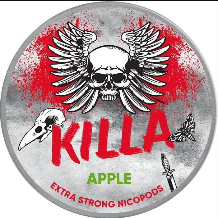 KILLA APPLE POUCH