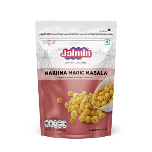 JAIMIN MAGIC MASALA MAKHANA