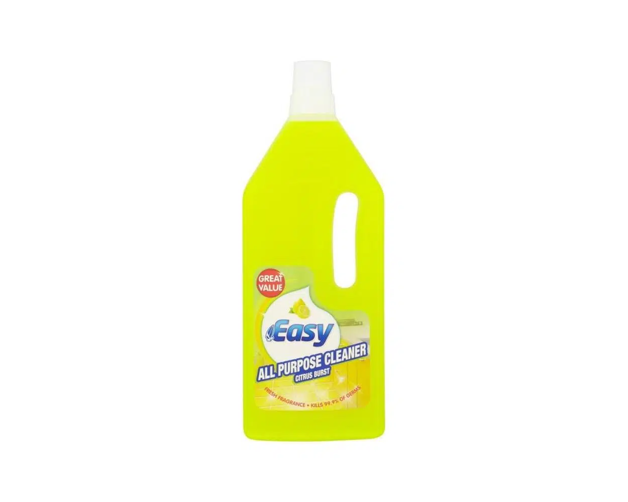 FLASH ALL PURPOSE LEMON LIQUID PM£2.75