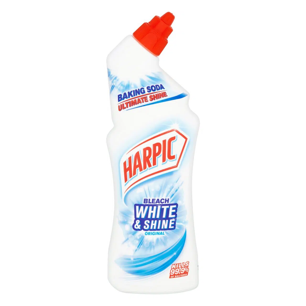 HARPIC BLEACH WHITE SHINE CI
