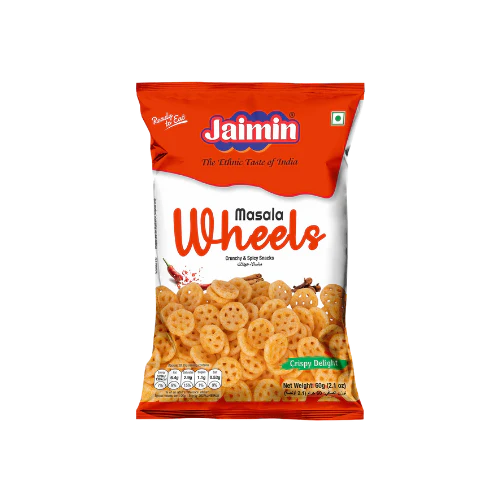 JAIMIN MASALA WHEELS