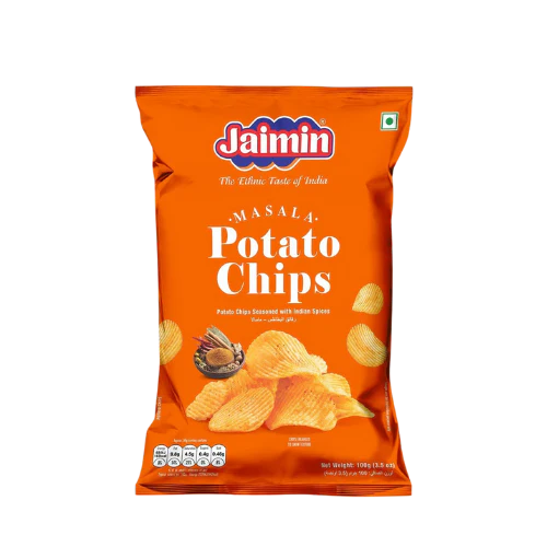 JAIMIN MASALA POTATO CHIPS