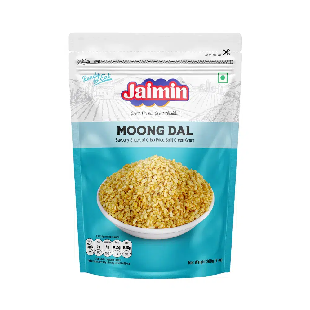 JAIMIN MOONG DAL