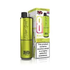 IVG 2400 CITRUS EDITION KIT