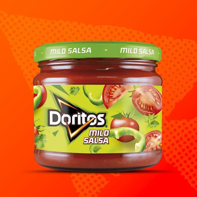 DORITOS MILD SALSA DIP