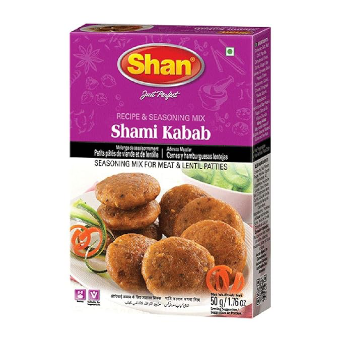 SHAN SHAMI KEBAB MASALA