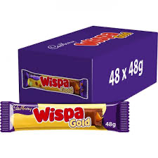 CADBURY WISPA GOLD PMP £0.99