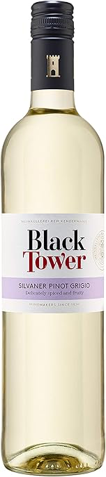 BLACK TOWER PINOT GRIGIO