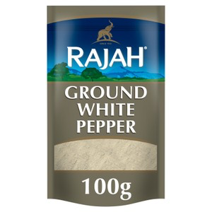 RAJAH GROUND WHITE PEPPER