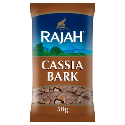 RAJAH WHOLE CINNAMON BARK