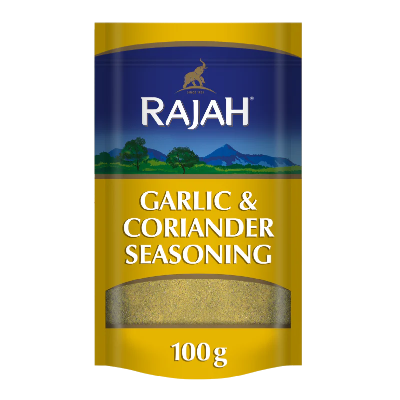 RAJAH GARLIC & CORIANDER SEASONING