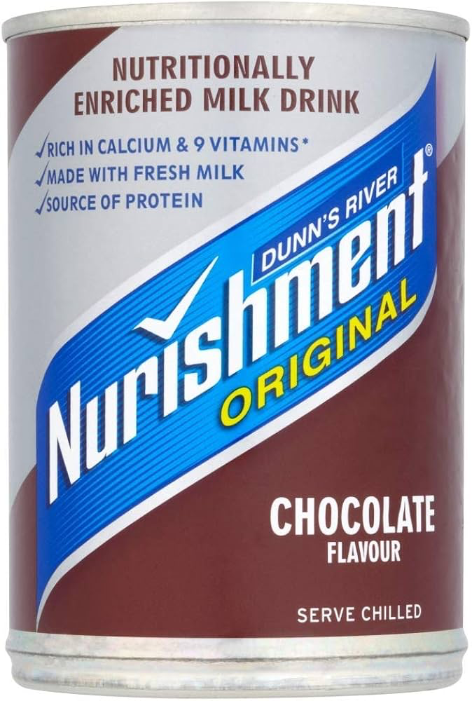 NURISHMENT CHOCOLATE PMP£1.49