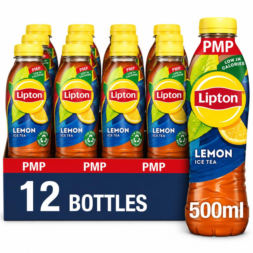 LIPTON ICE TEA LEMON PMP £1.39